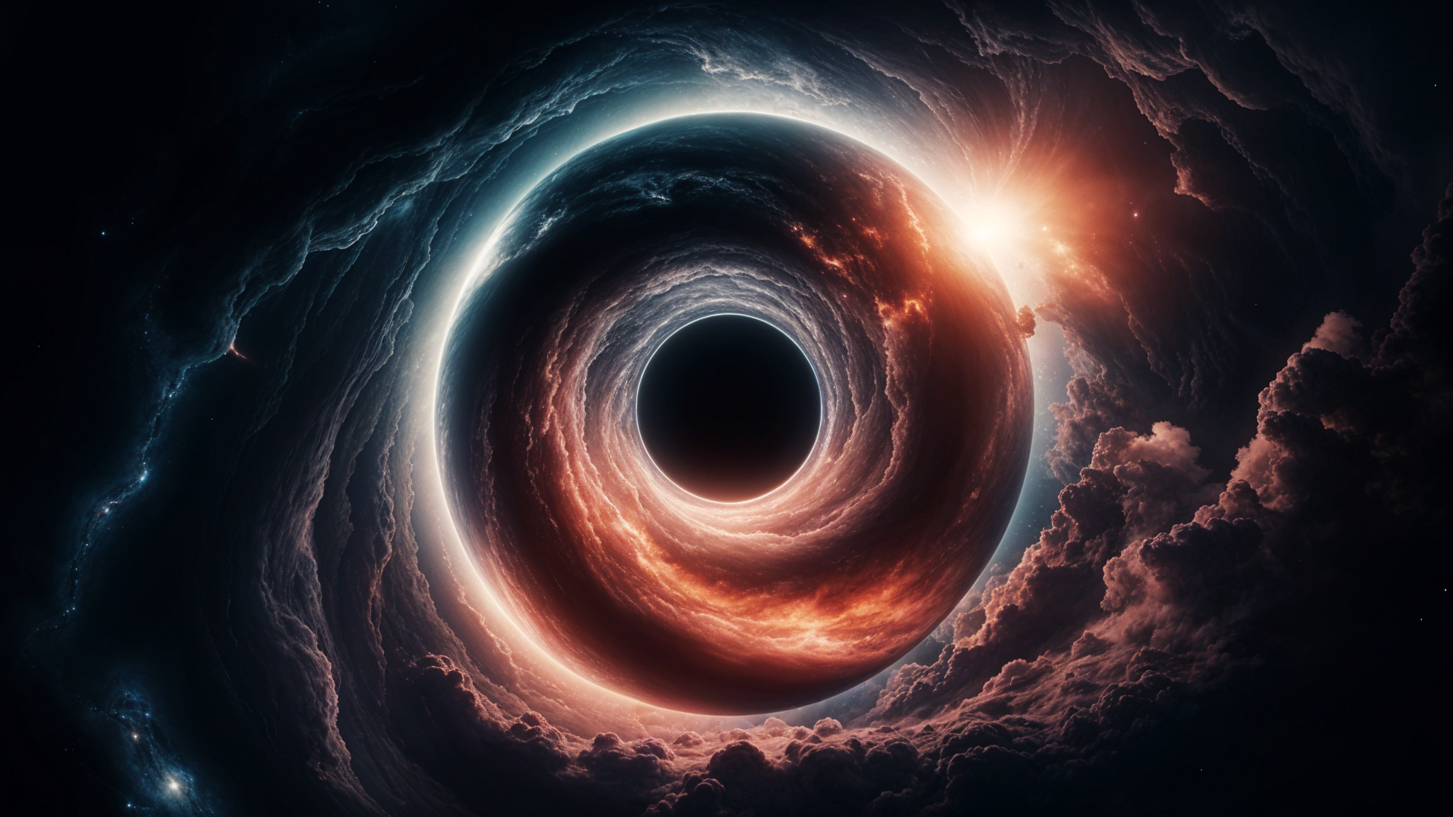 Wormhole image